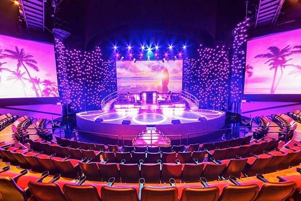 VIP View